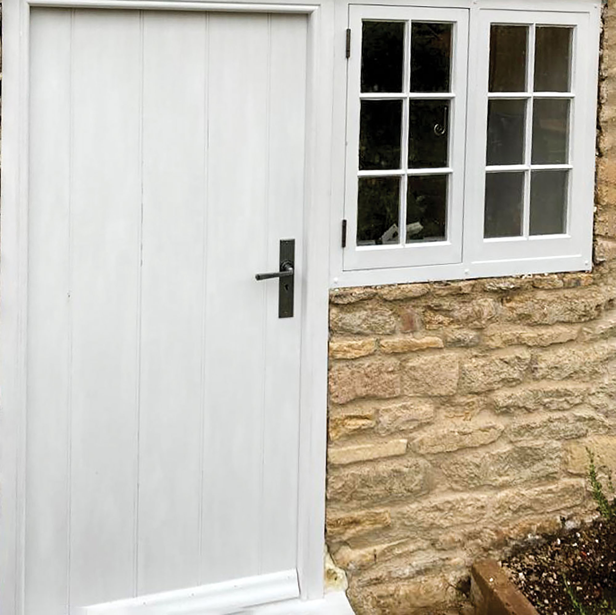 One-off windows and doors